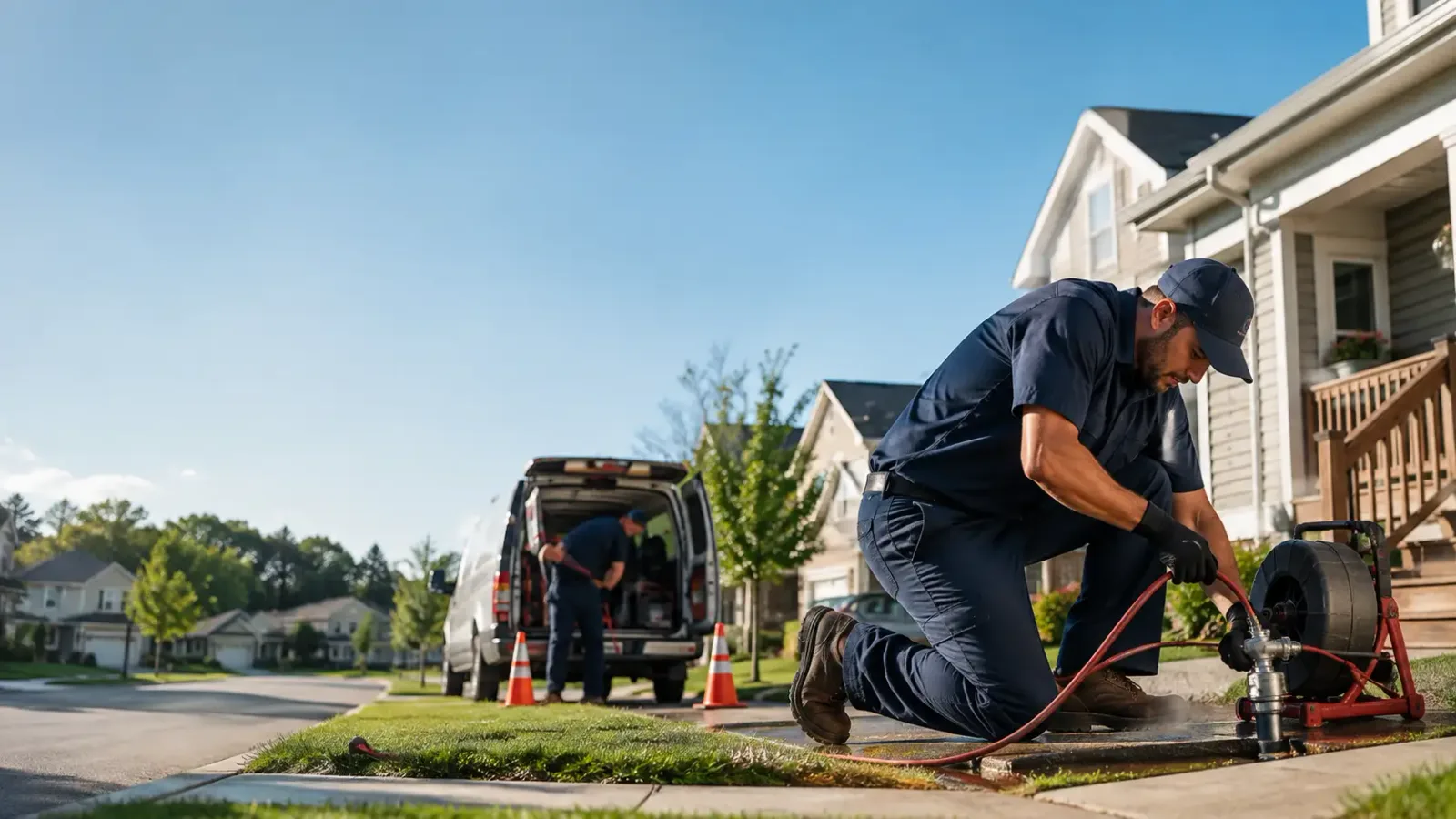 Emergency Plumbing in Lewistown, IL